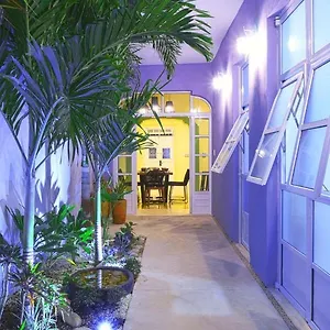 Casa Violeta Merida